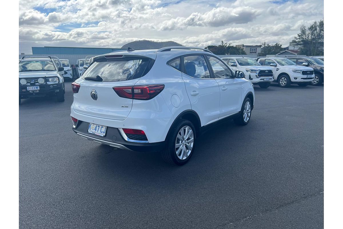 2022 MG ZS Excite AZS1