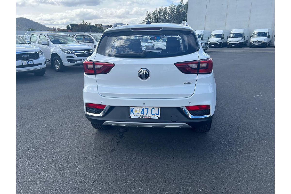 2022 MG ZS Excite AZS1