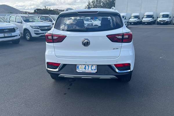 2022 MG ZS Excite AZS1