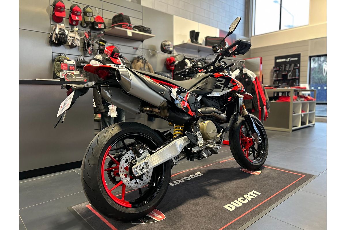 2024 Ducati HYPERMOTARD 698 MONO RVE