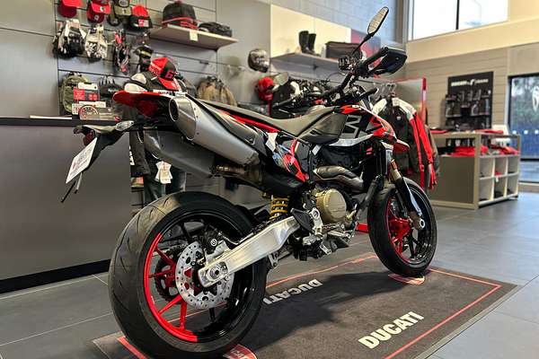 2024 Ducati HYPERMOTARD 698 MONO RVE