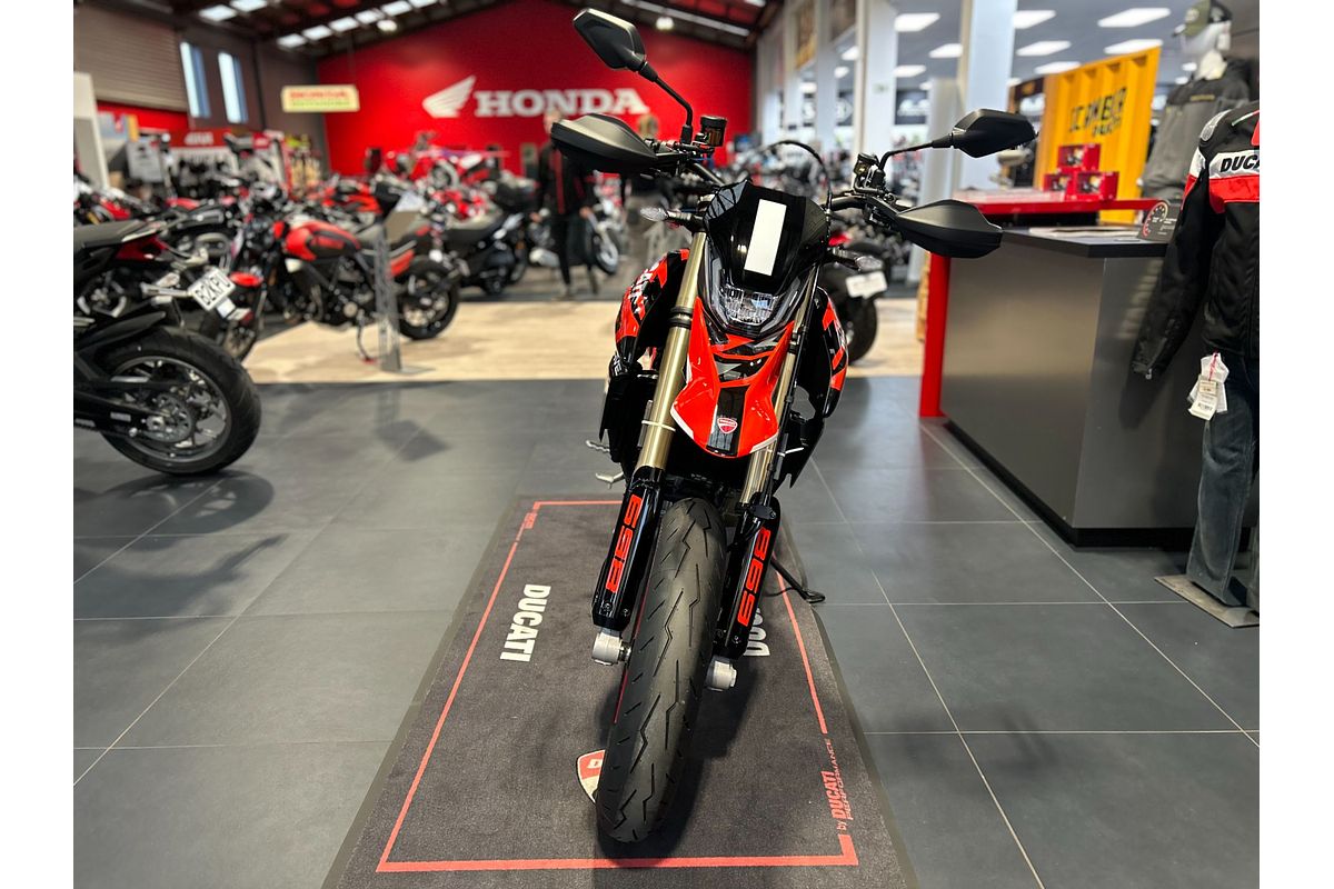 2024 Ducati HYPERMOTARD 698 MONO RVE