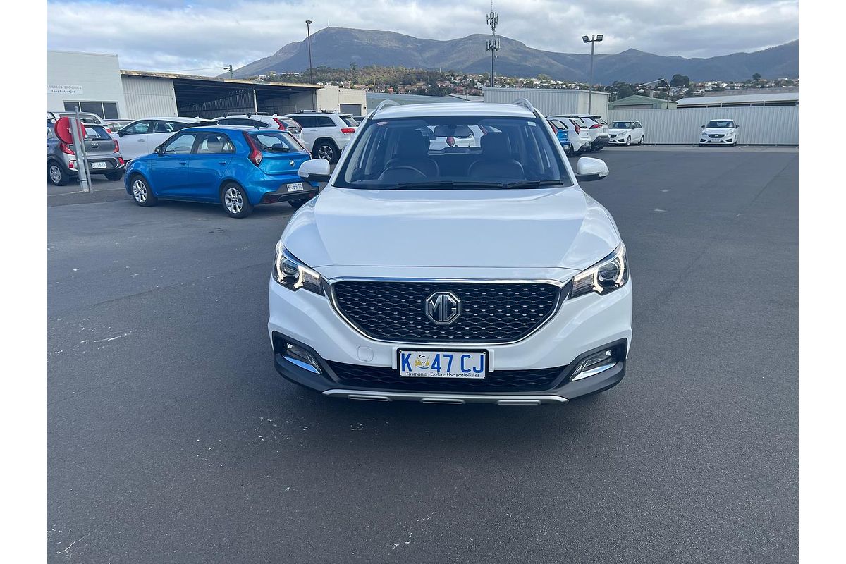 2022 MG ZS Excite AZS1