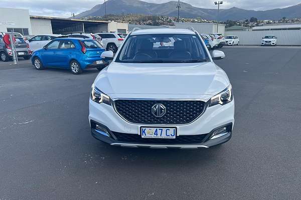 2022 MG ZS Excite AZS1