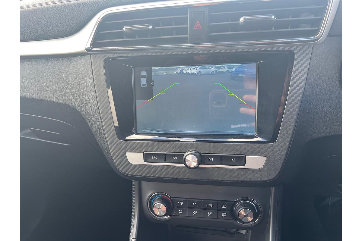 2022 MG ZS Excite AZS1