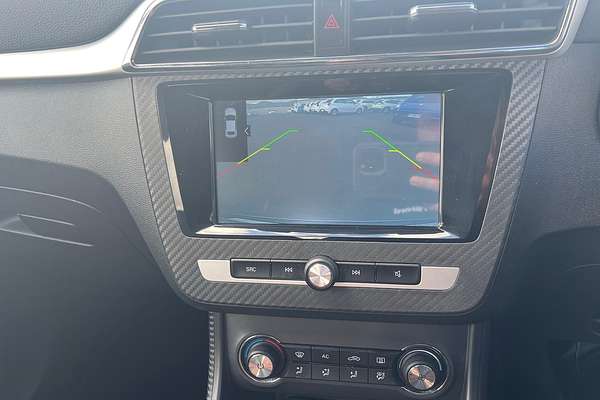2022 MG ZS Excite AZS1