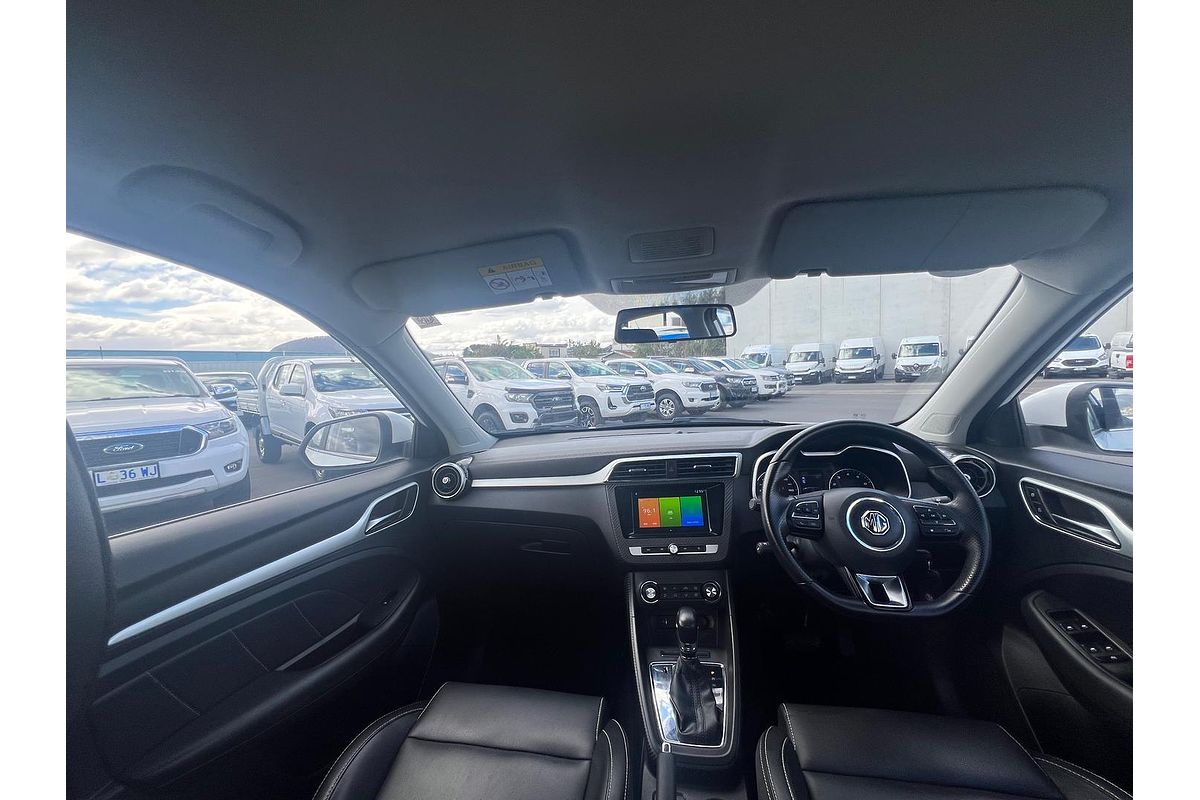 2022 MG ZS Excite AZS1