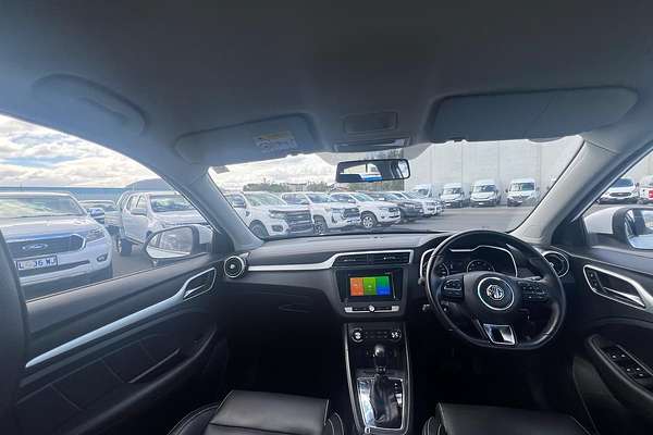 2022 MG ZS Excite AZS1