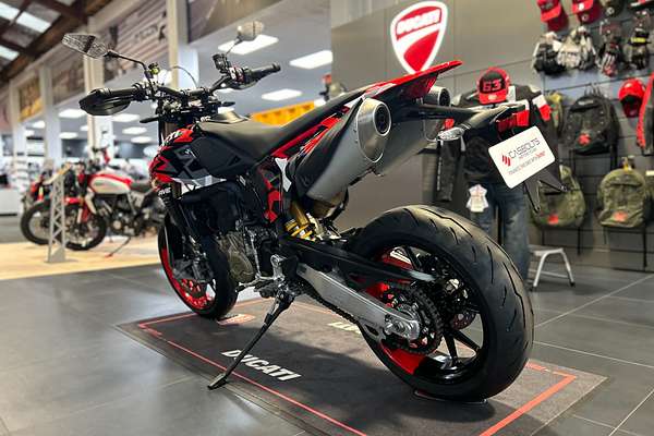 2024 Ducati HYPERMOTARD 698 MONO RVE