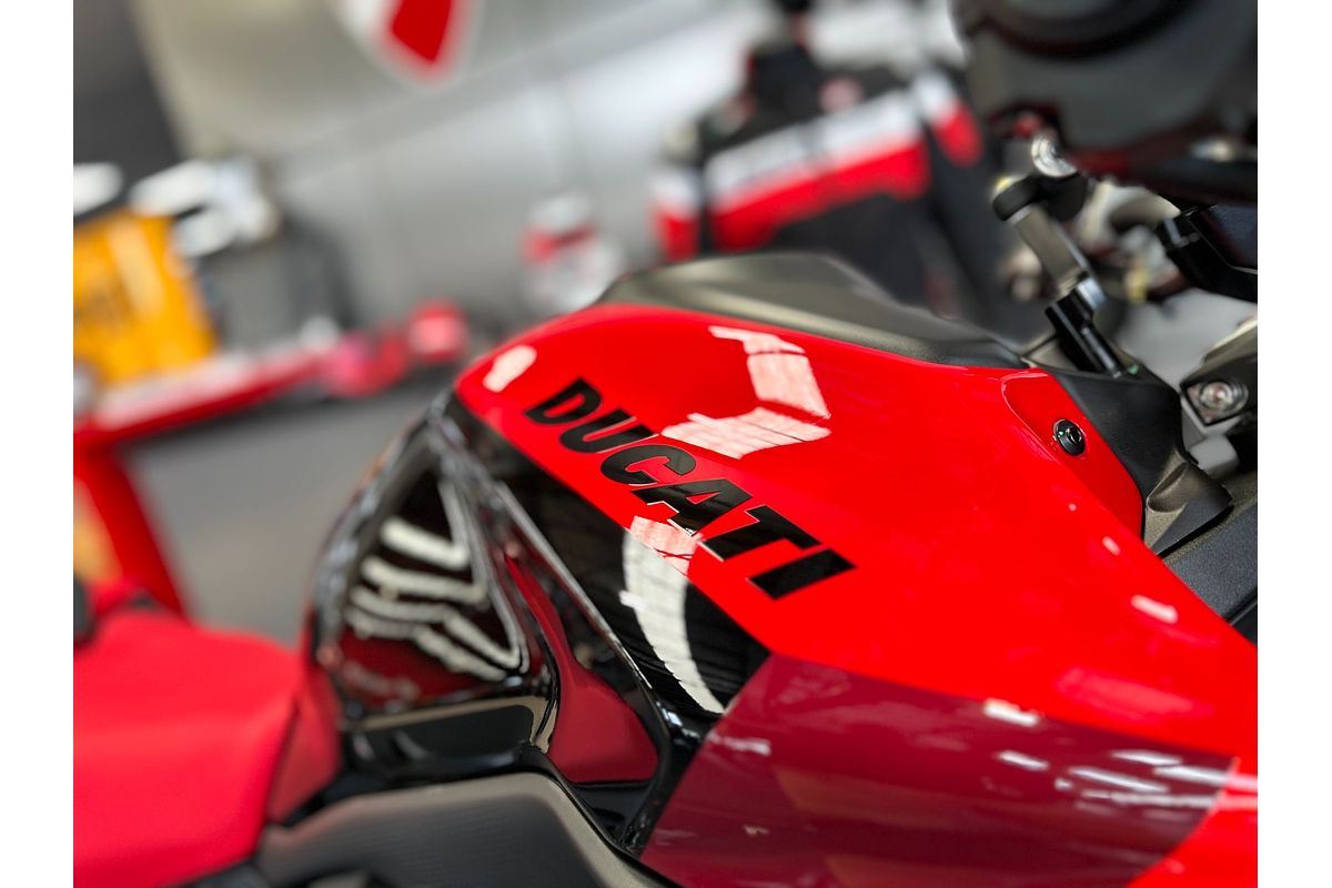 2025 Ducati MONSTER 937 SP