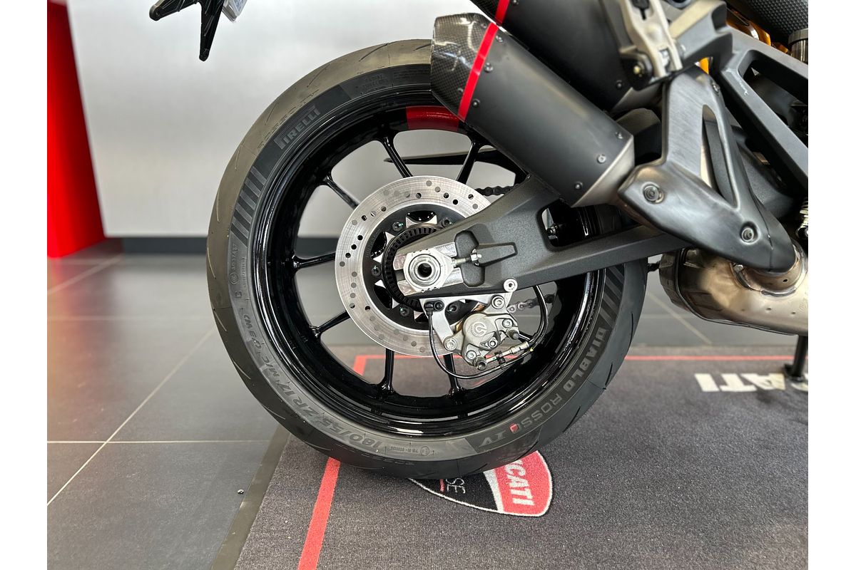 2025 Ducati MONSTER 937 SP