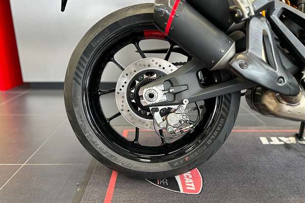 2025 Ducati MONSTER 937 SP