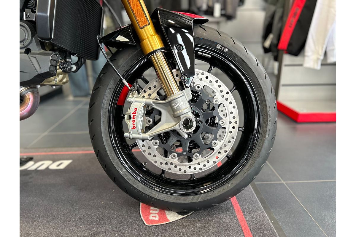 2025 Ducati MONSTER 937 SP
