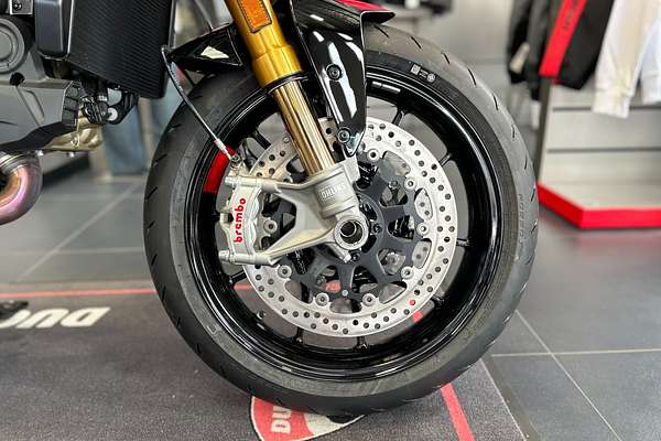 2025 Ducati MONSTER 937 SP