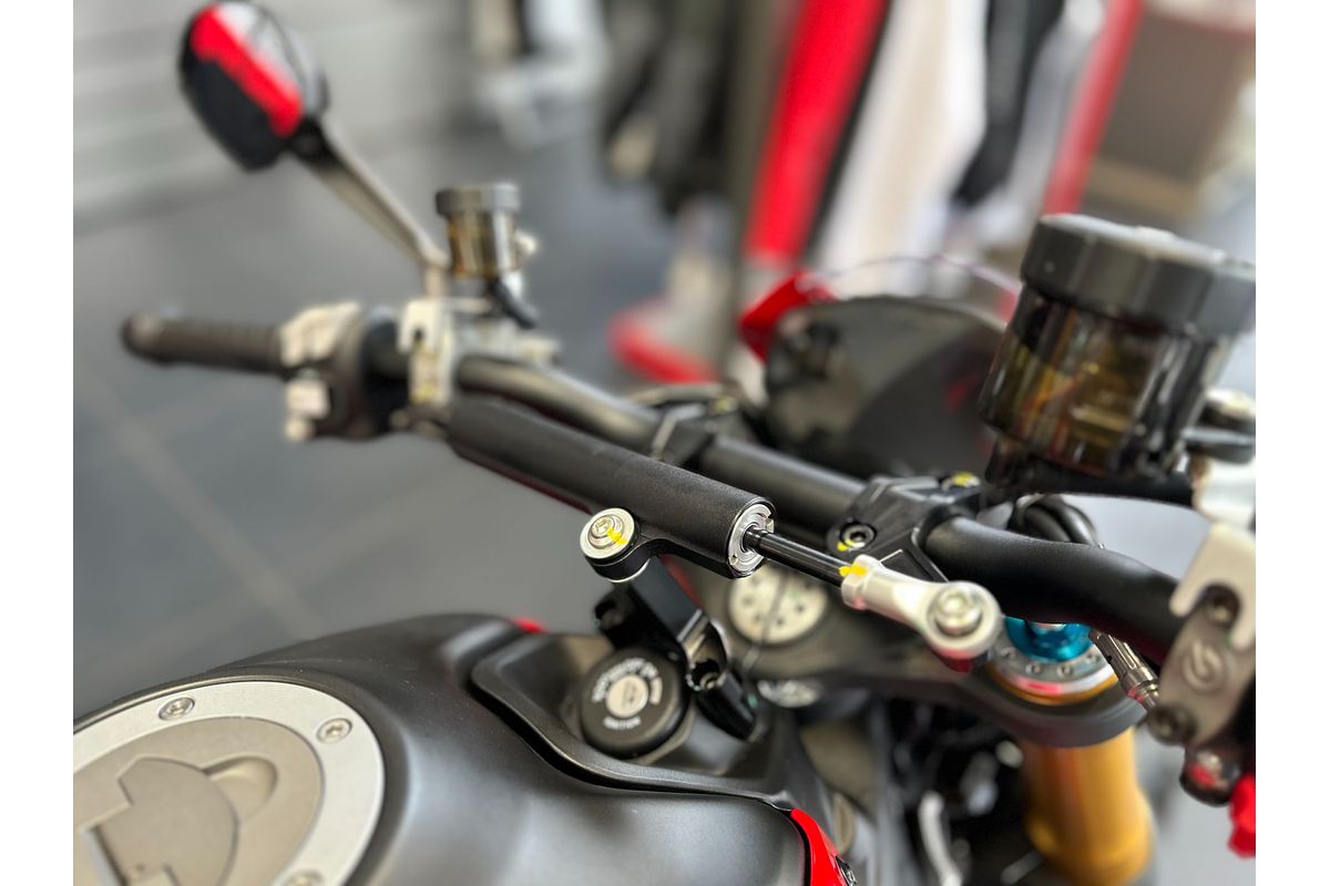 2025 Ducati MONSTER 937 SP