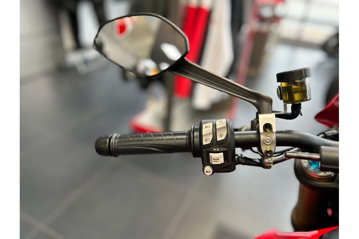 2025 Ducati MONSTER 937 SP