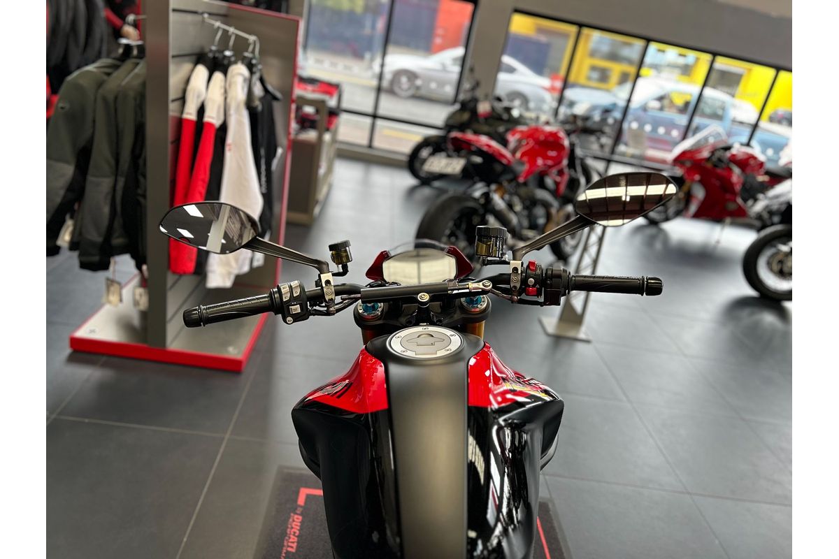2025 Ducati MONSTER 937 SP