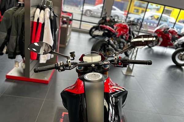 2025 Ducati MONSTER 937 SP