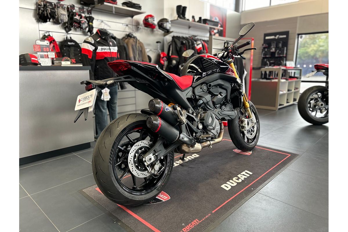 2025 Ducati MONSTER 937 SP