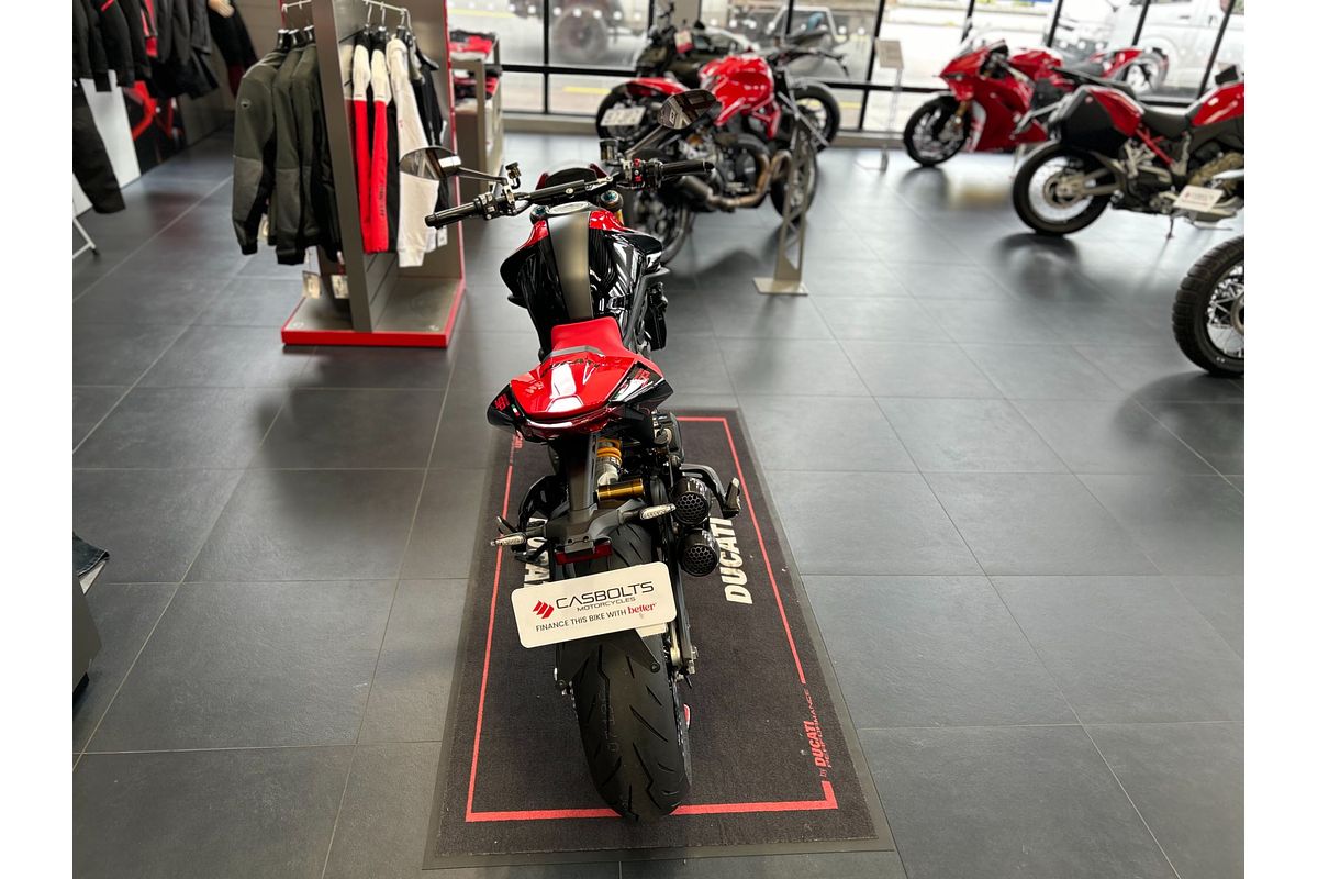 2025 Ducati MONSTER 937 SP