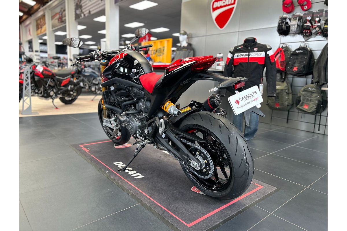2025 Ducati MONSTER 937 SP