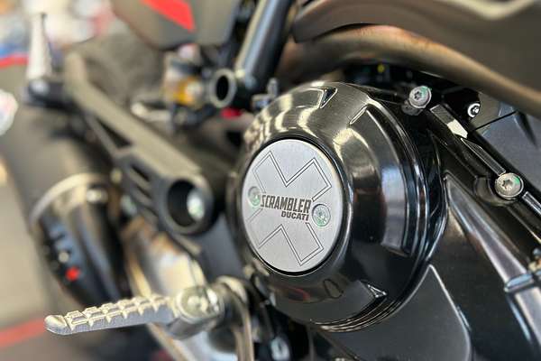 2024 Ducati SCRAMBLER FULL THROTTLE