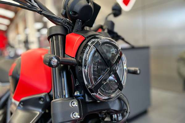 2024 Ducati SCRAMBLER FULL THROTTLE