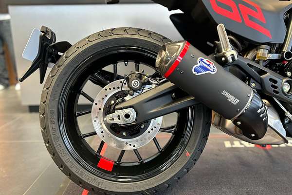 2024 Ducati SCRAMBLER FULL THROTTLE