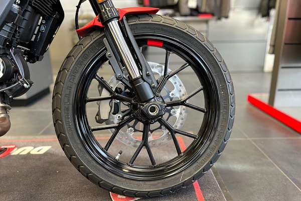 2024 Ducati SCRAMBLER FULL THROTTLE