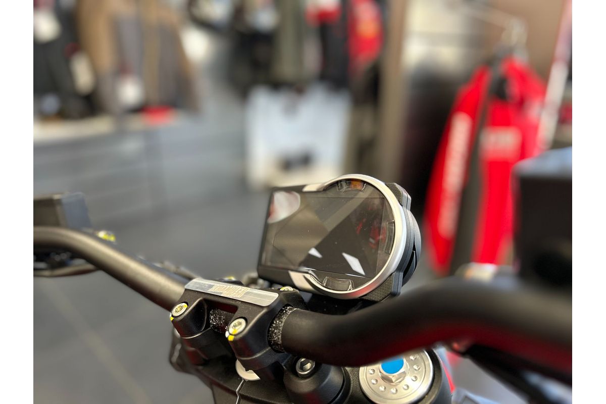 2024 Ducati SCRAMBLER FULL THROTTLE