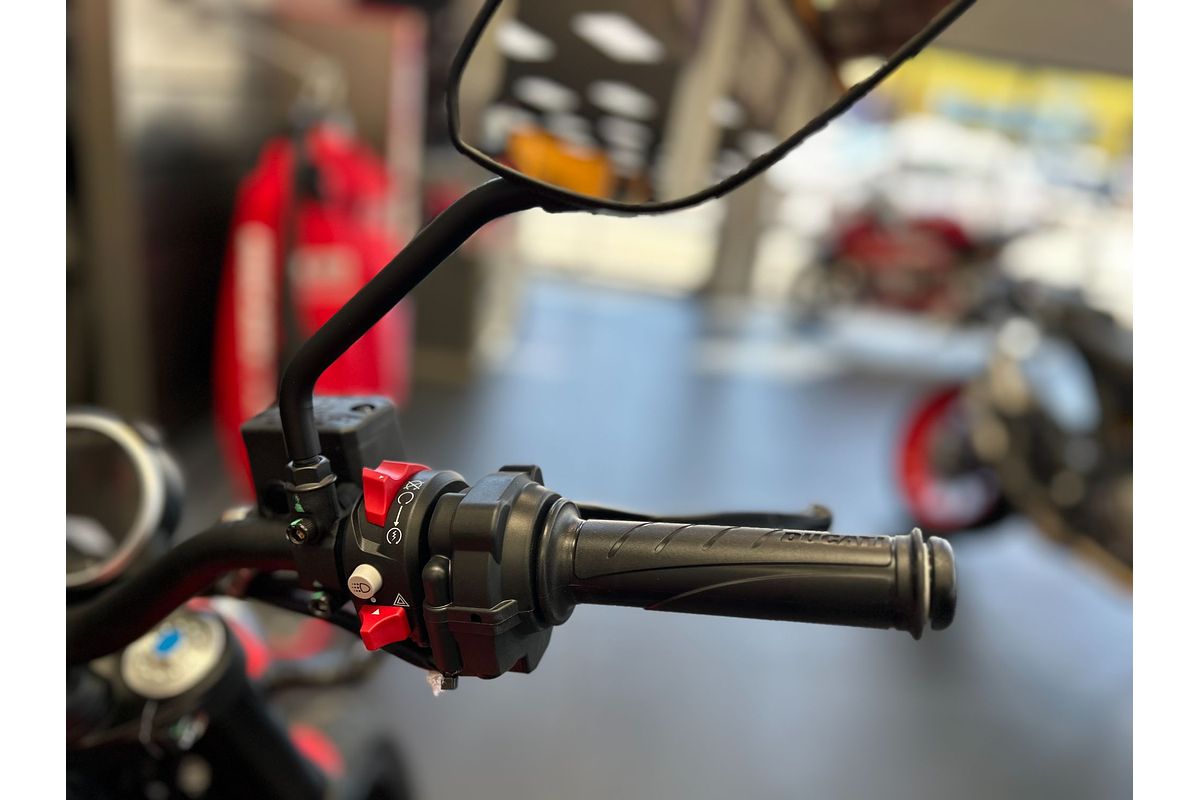 2024 Ducati SCRAMBLER FULL THROTTLE