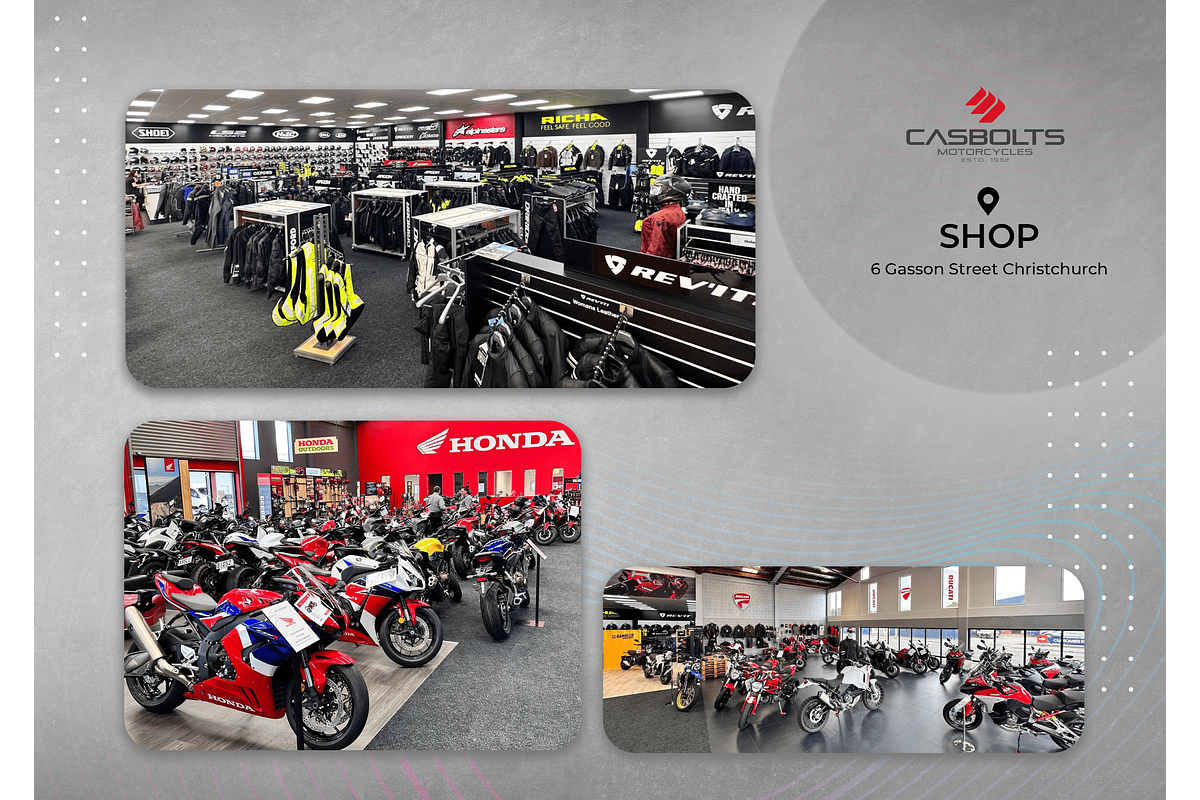 2024 Ducati STREETFIGHTER V2