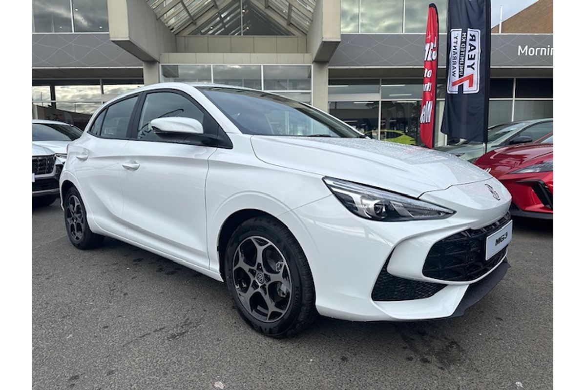 2025 MG MG3 Excite