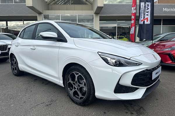 2025 MG MG3 Excite