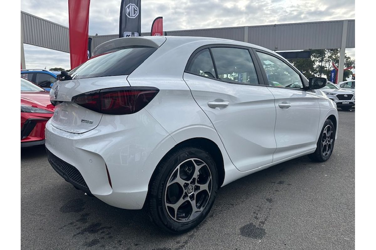 2025 MG MG3 Excite
