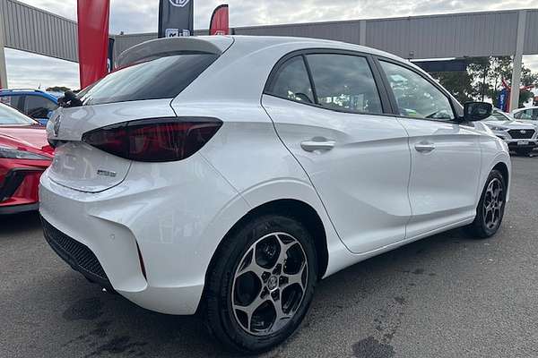2025 MG MG3 Excite