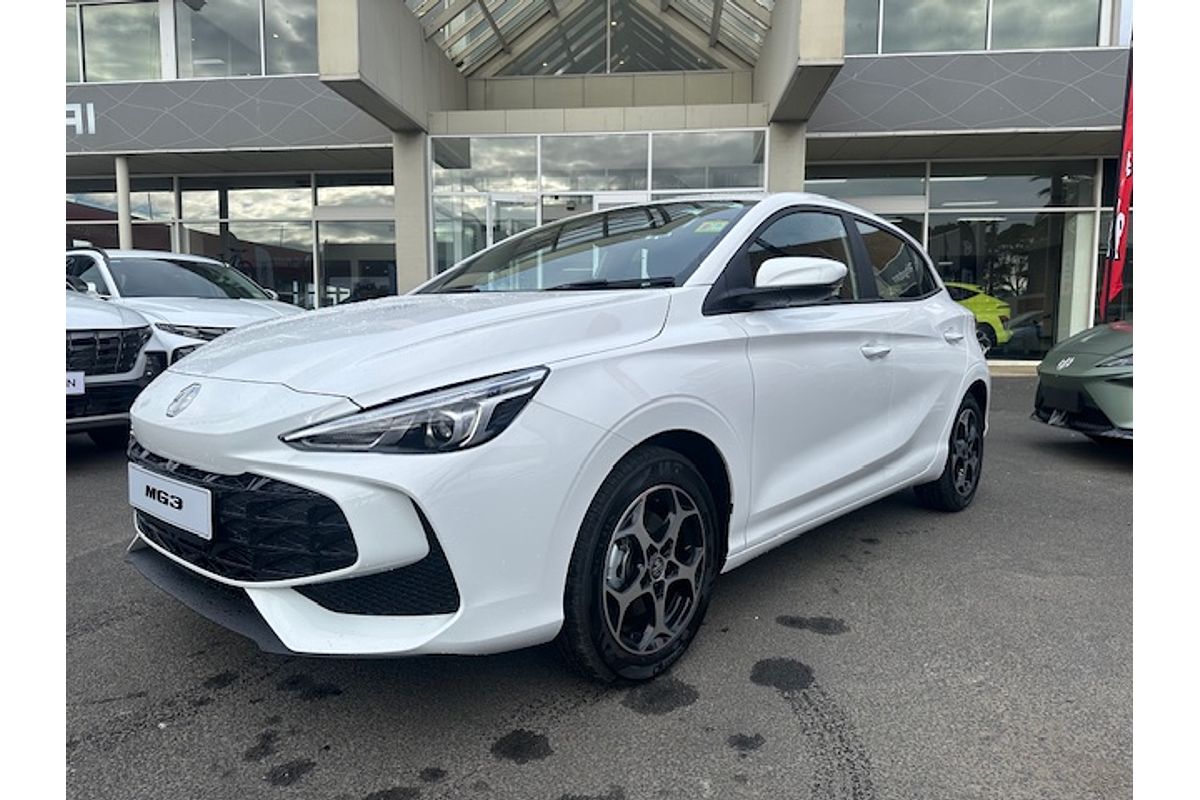 2025 MG MG3 Excite