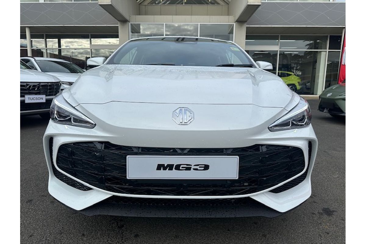2025 MG MG3 Excite