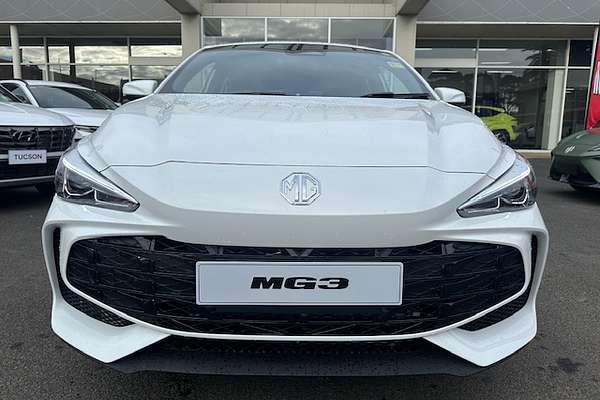 2025 MG MG3 Excite