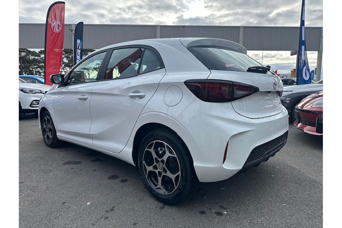 2025 MG MG3 Excite
