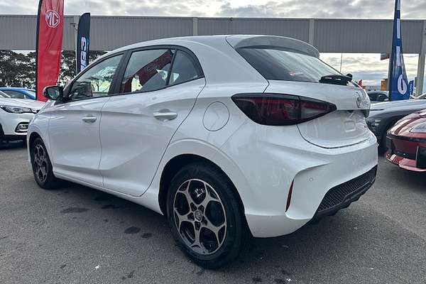 2025 MG MG3 Excite