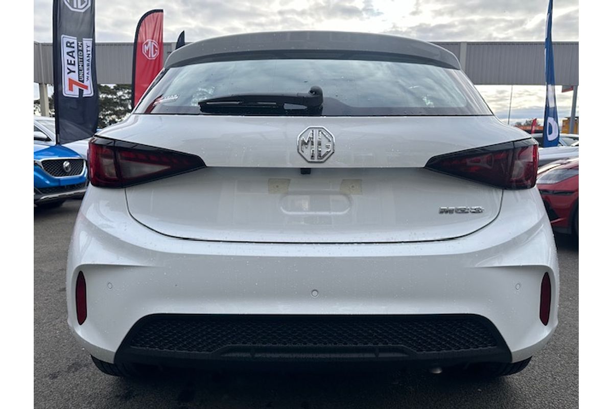 2025 MG MG3 Excite
