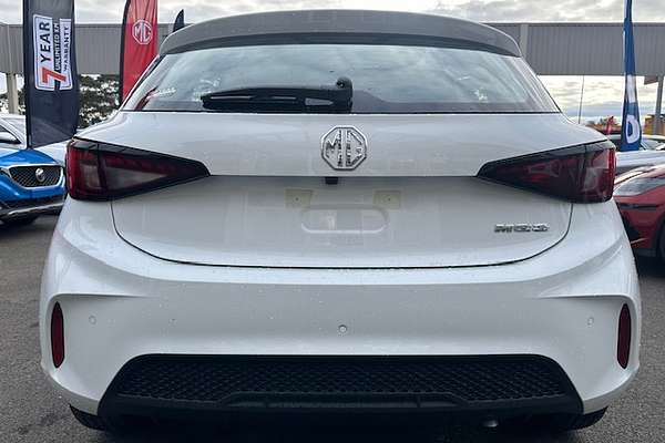 2025 MG MG3 Excite