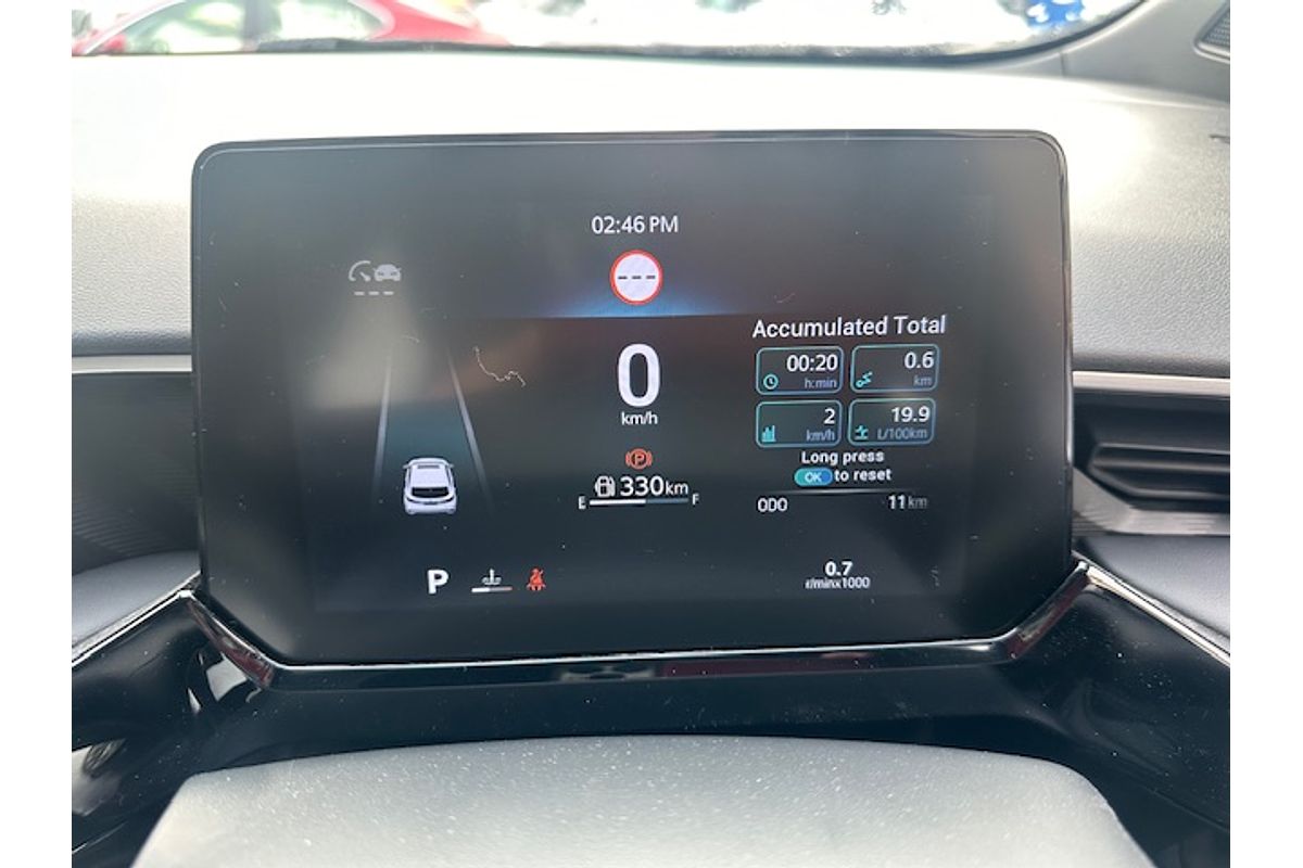 2025 MG MG3 Excite