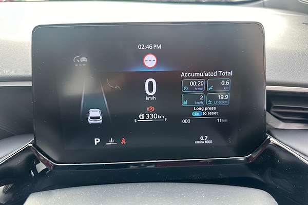 2025 MG MG3 Excite