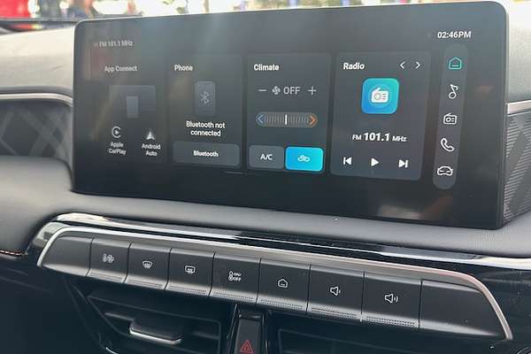 2025 MG MG3 Excite