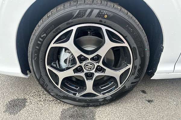 2025 MG MG3 Excite