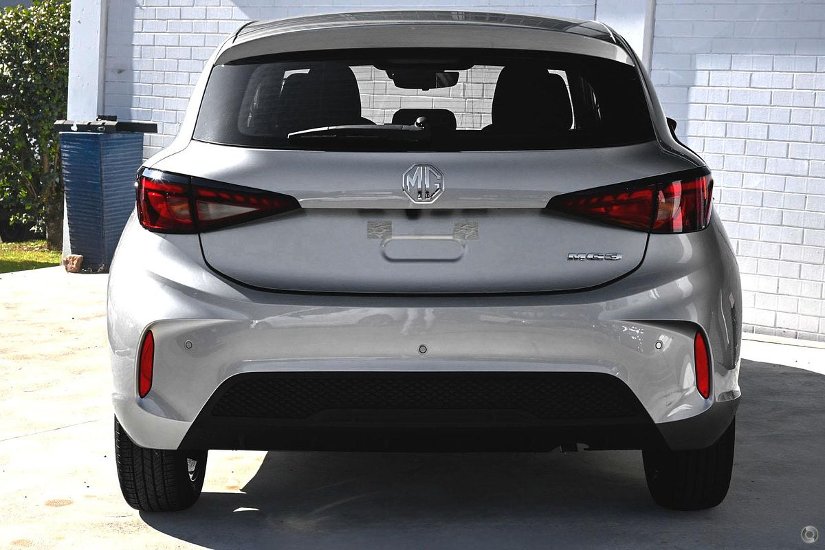 2025 MG MG3 Excite