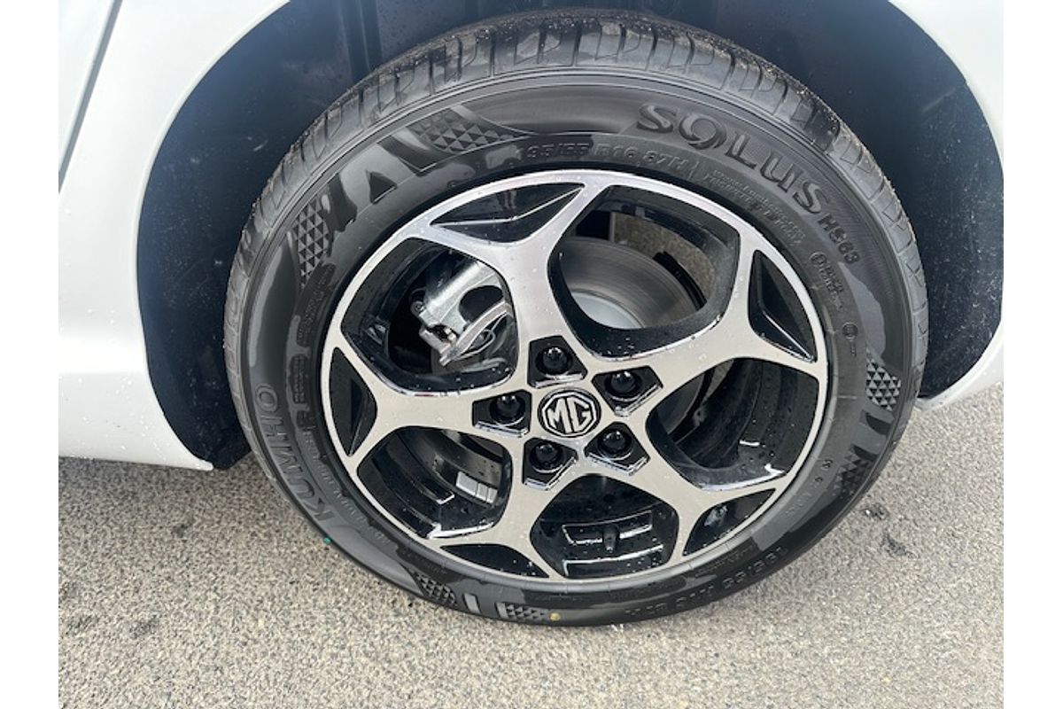 2025 MG MG3 Excite