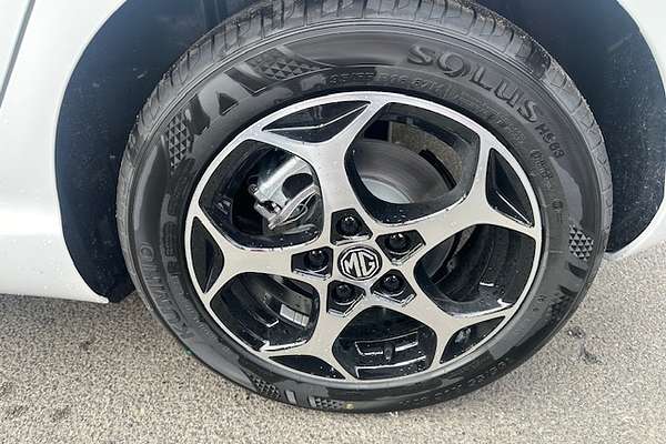 2025 MG MG3 Excite